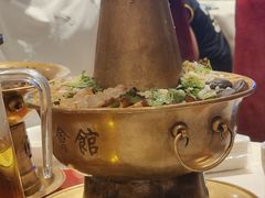 -山西会馆·晋菜·晋商宴·学堂记忆(许坦西街店)