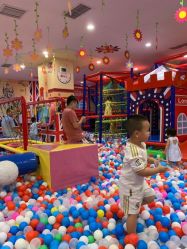 -都乐汇儿童乐园(莱蒙都会店)