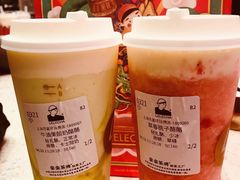 -奈雪的茶(市百一店)