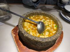 -绿茶餐厅(二七万达店)