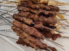 -王祖名抻面烧烤(柳影路店)