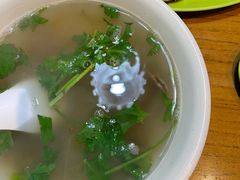 牛肉汤-锅贴王小吃(南大街店)