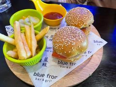 -bluefrog蓝蛙(皇庭广场店)