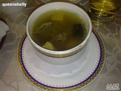 裕达国贸饭店福满泉-天麻炖乳鸽-华夏食府中餐厅(中原路店)