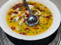 -新渝城·川菜·火锅(区庄店)