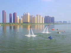 -西安浐灞国家湿地公园