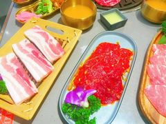 -金会长自助海鲜·烤肉(人民广场店)