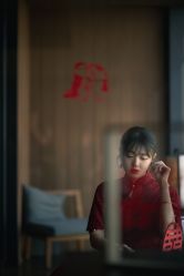 -荷玛高端新娘跟妆团队·彩妆培训