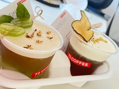 -72 COFFEE(东朝阳路店)