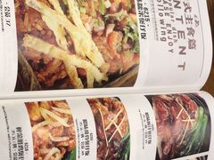 菜单-日昌餐馆(亦庄店)