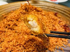 香辣虾-马旺子酒楼