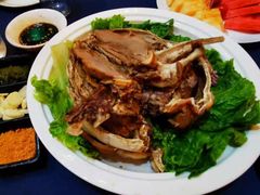 -伊带伊路新疆美食府(呼家楼店)
