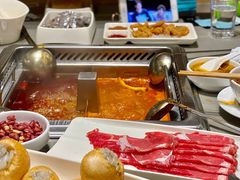 番茄锅底-海底捞火锅(杭州萧山宝龙广场店)