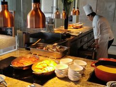 -嘉定凯悦·咖啡厅