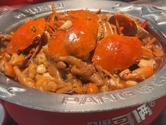 -胖哥俩肉蟹煲(河北勒泰购物中心店)