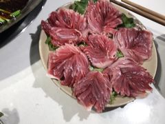 裙花-岗上渣渣老火锅(两路口店)