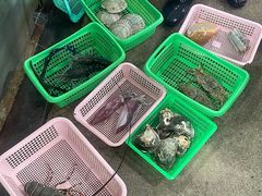 -班赞海鲜市场