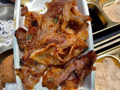 -轻烧烤肉(光谷步行街店)