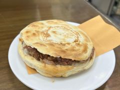 -子午路张记肉夹馍(翠华路店)