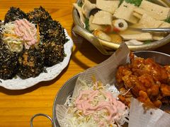 -恩你小木屋·韩式料理(假日广场店)