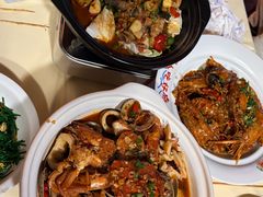 -小林哥的海鲜馆·夜宵烧烤(渔人码头店)