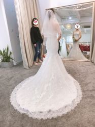婚纱-LeCameliaBridal 山茶花新娘 婚纱礼服高级定制