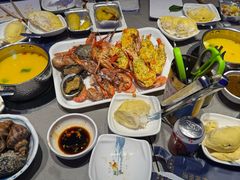 -奔海甄选·活鲜刺身铁板烧自助(太原里店)