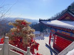 -九鼎铁刹山风景区