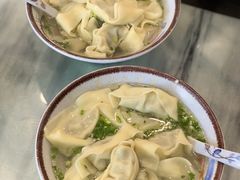 菜肉大馄饨-高行汤团店(金高路店)