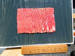 传统手切鲜羊后腿-东来顺(盛世广场·食尚街店)