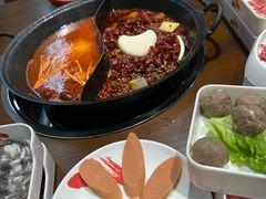 -刘火辣老火锅(光谷店)