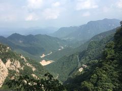 -洛阳白云山景区