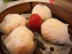 金牌虾饺皇-点红点绿茗点居(客村店)