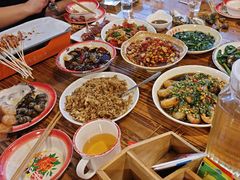 -冶建镜子·老南昌大排档·江西虾王(总店)