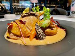 -Oyster Talks 四度蚝法餐厅