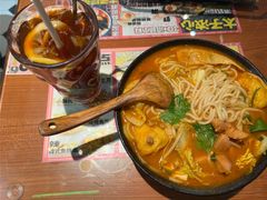 -太子浓心招牌炸酱小锅米线(探十里店)