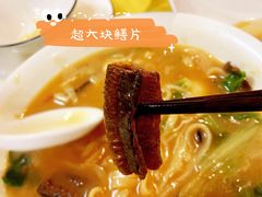 -何记面馆(龙泉山店)