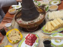 -清真·马家火锅美食城(镇江北路店)