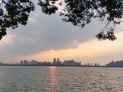 -南昌青山湖风景区