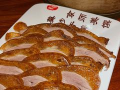 全聚德烤鸭-全聚德(新街口店)