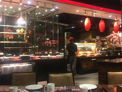 -四海一家自助餐(益田假日广场店)