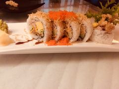炸蟹寿司卷-文立新麻辣烫(合生汇21街区店)