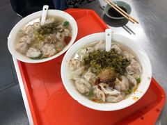 -金陵老丁家馄饨