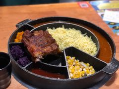 -肥肥虾庄·金牌油焖大虾(杨园滨江时代walk店)