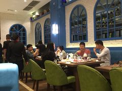大堂-龙聚德北京烤鸭(沙坪坝华宇A馆店)