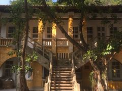 -广州市紫泥堂文化创意园景区