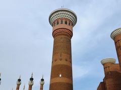 -新疆国际大巴扎