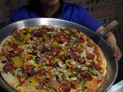 -Tubestation站点比萨(五道营店)