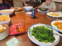 -山水茶艺馆·点心粤菜·30年老字号