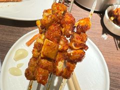 -偏脸子哈尔滨老烧烤(红旗大街店)